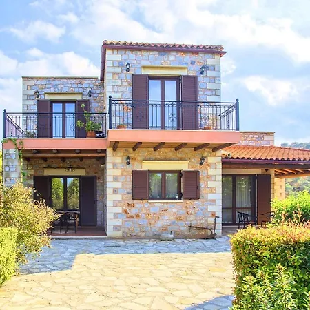וילה Terra Villas *