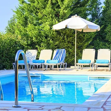 Terra Villas וילה