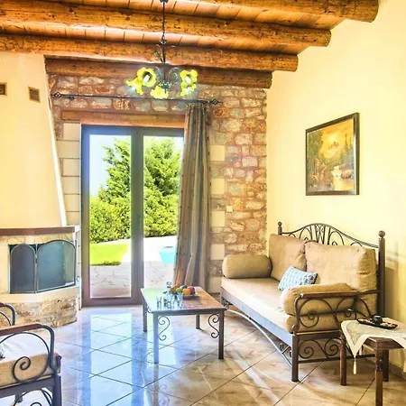 וילה Terra Villas *